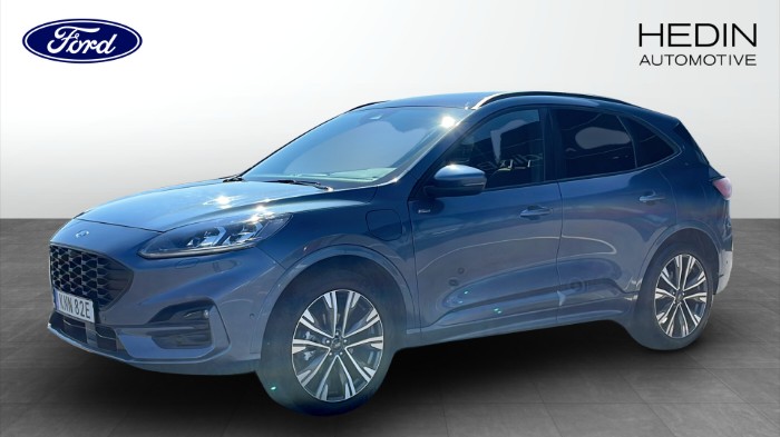 Ford Kuga Plug-In Hybrid E-CVT, 225hk