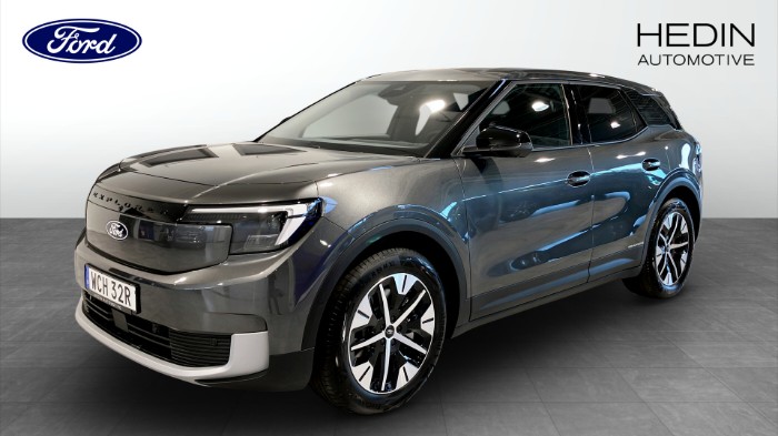 EXPLORER BUSINESS EDITION LONG RANGE RWD 286HK
