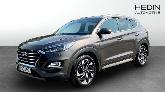 2.0 CRDi 4WD Automatisk, 185hk, 48 V Premium