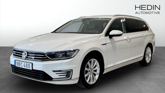 GTE 1,4 TSI PLUG IN HYBRID | NYSERVAD