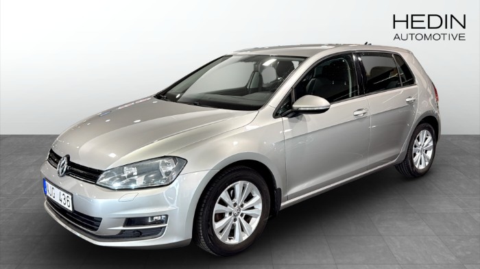 5-dörrar 1.4 TSI BMT MultiFuel Masters