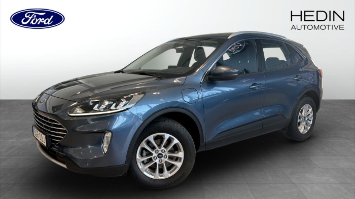 Titanium 2.5 Plug-In Hybrid 225HK Vinterpaket