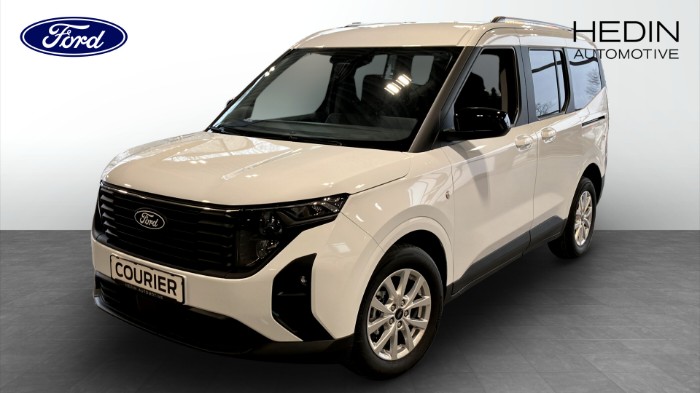 Titanium 1.0 EcoBoost 125hk Manuell
