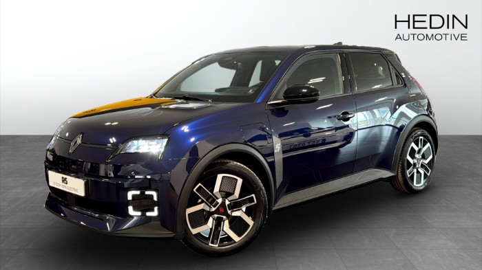 E-Tech 52 kWh 150hk Techno PL-KAMPANJ FR 3290:- /MÅNAD