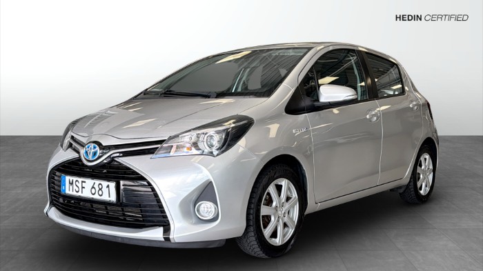 Hybrid e-CVT, Active
