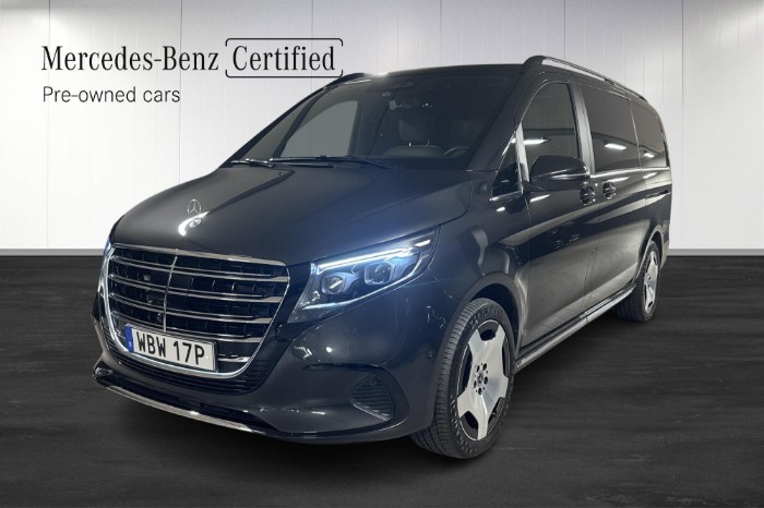 300 D LÅNG EXCLUSIVE 4MATIC