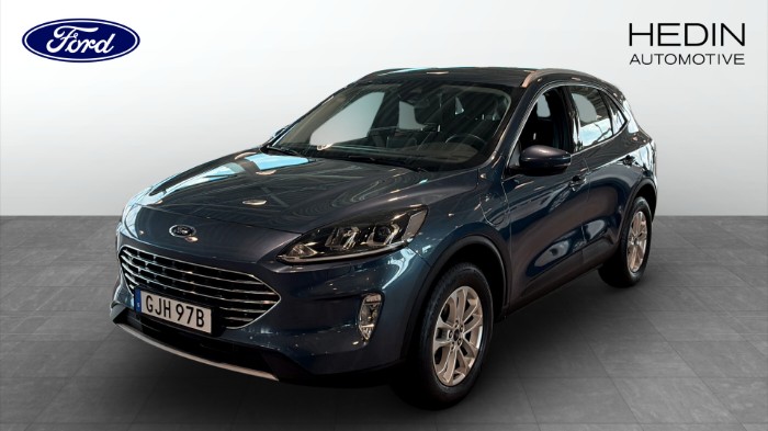 TITANIUM Plug-in hybrid E-CVT 225hk
