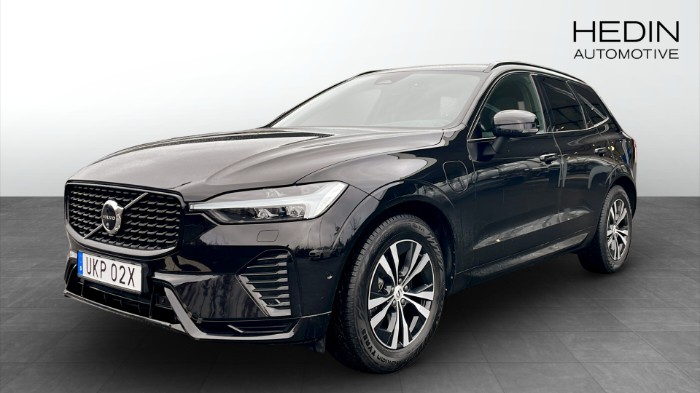 Recharge T6 AWD Geartronic, 350hk