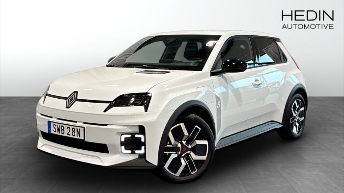 R5 E-TECH EV52 *Fr. 3290kr/mån*