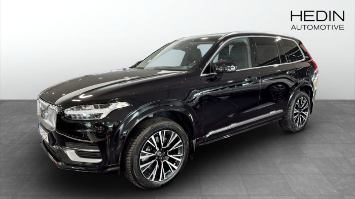 XC90 Recharge T8 AWD Geartronic, , PLUS BRIGHT, 456hk, 7-Sits