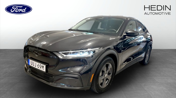 SR 269hk 75,7 kWh Teknikpaket |Kampanj|