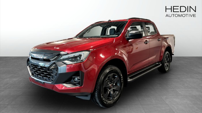 D-MAX XRX DC AT CNG