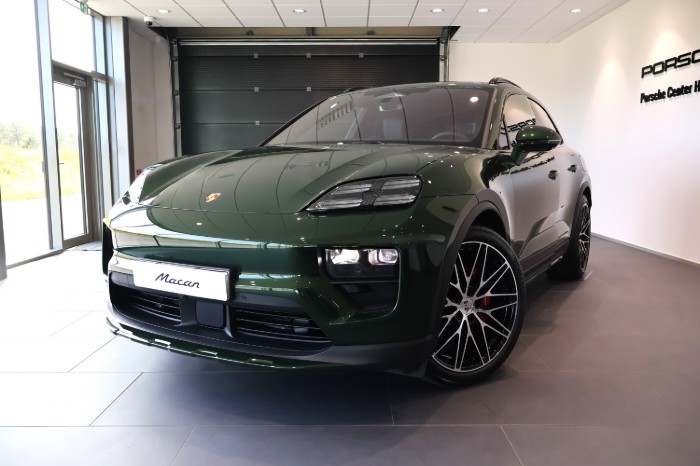 Macan 4S