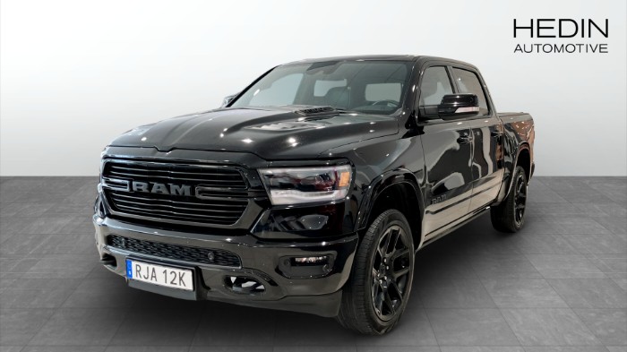 RAM 1500 CREW CAB 4X4 LARAMIE NIGHT EDITION