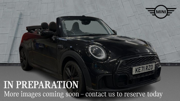 Convertible Cooper Sport