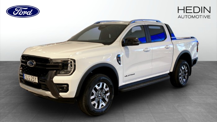 RANGER WILDTRAK DOUBL CAB PHEV 280hk 4WD