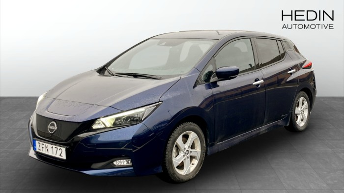LEAF N-CONNECTA MY23 39 KWH LED
