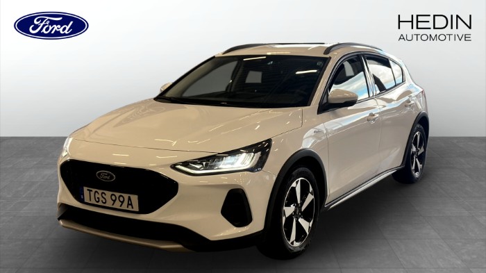 FOCUS ACTIVE 5D 1.0 125MHEV MAN