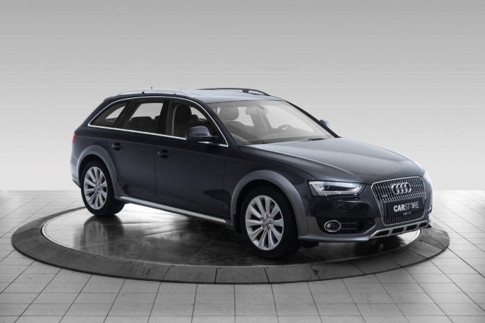 2.0 TDI 177hk quattro S tronic