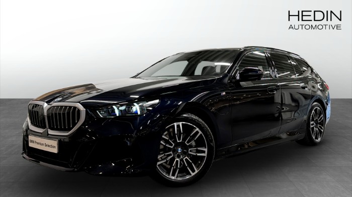 xDrive Touring M Sport Drag H/K Backkamera