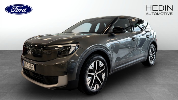 RWD Long Range / Privatleasing från 4995kr/mån