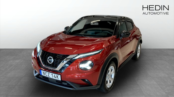 JUKE 114HK N-CONNECTA | NAVI | 2 TONE