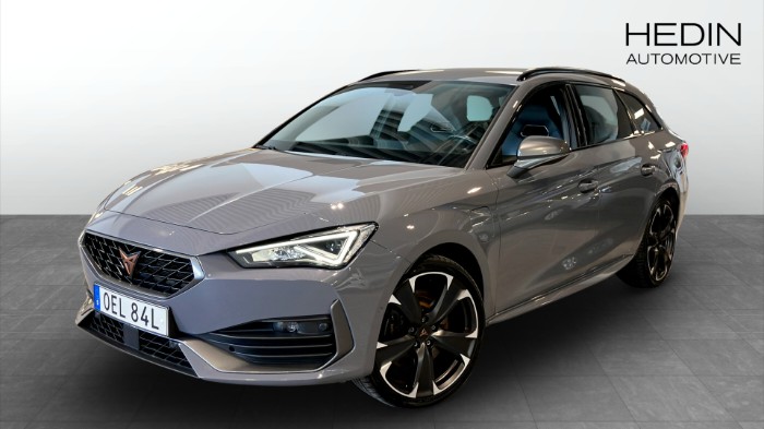 Leon Sportstourer e-Hybrid 245hk DSG