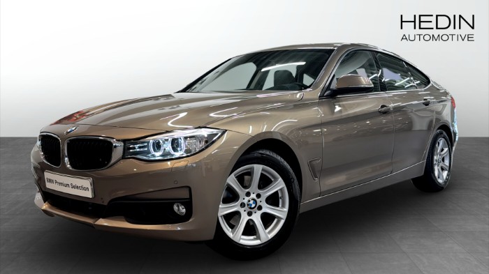 d xDrive GT HUD Backkamera Elstol m minne