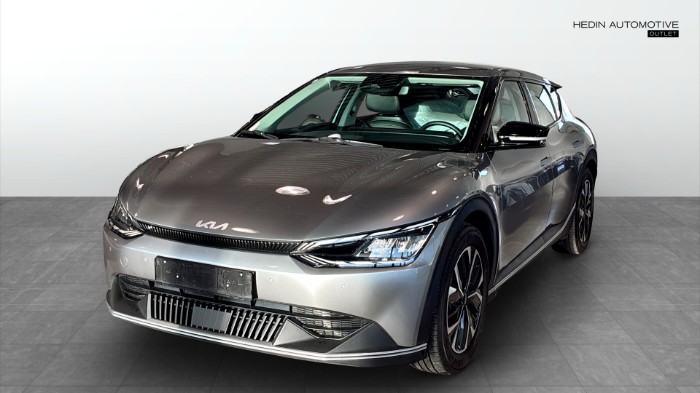 EV6 RWD Laddbox, laddkort värde 20.000kr ingår