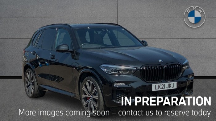 X5 xDrive40d M Sport