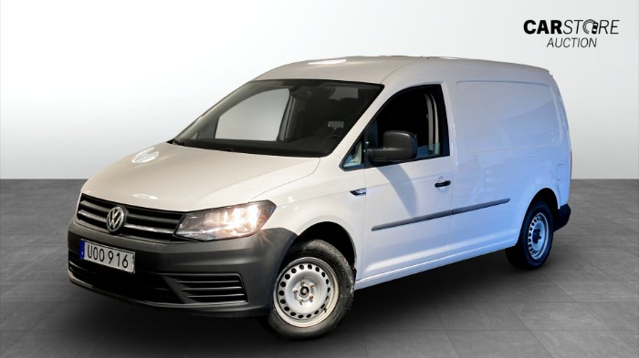 Maxi Van 2.0 TDI DSG 102hk Värmare Carplay