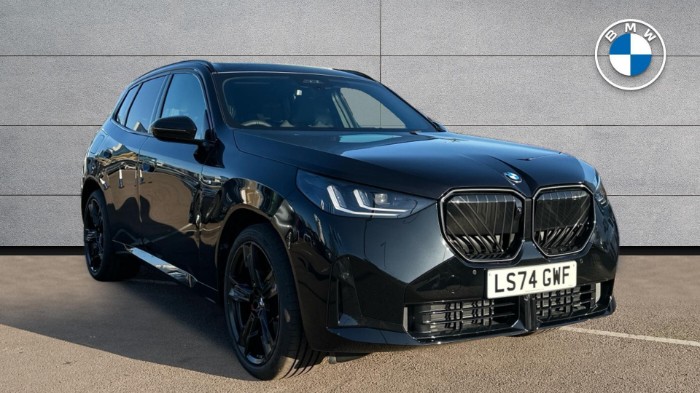 X3 20 xDrive M Sport