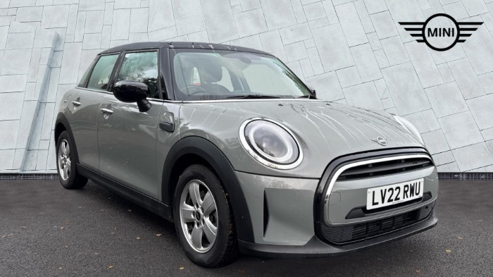 5-Door Hatch Cooper Classic