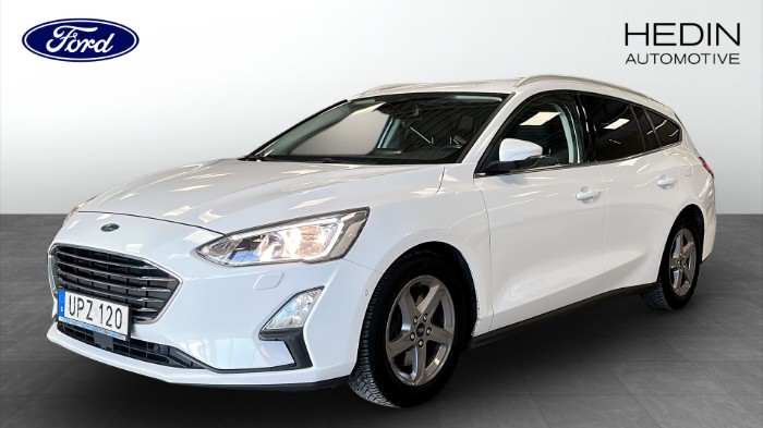 Kombi 1.5 EcoBlue SelectShift, 120hk