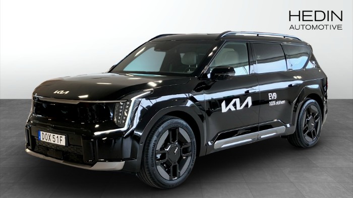 EV9 GT LINE 7-SITS