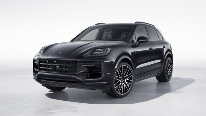 E-Hybrid Black Edition