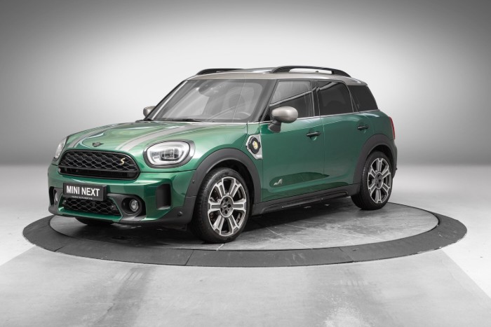 Cooper SE All4 Maximise