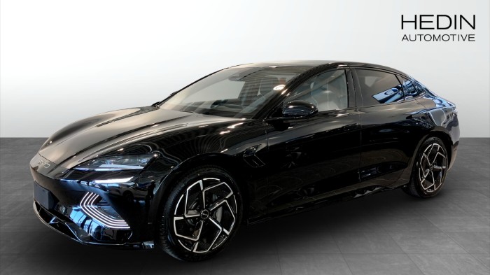 EXCELLENCE AWD FRI LADDBOX