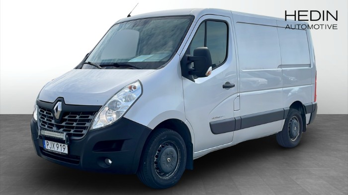 MASTER 3.3 T 2.3 dCi Quickshift, INREDNING