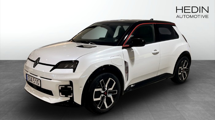 R5 ICONIC 52kWh