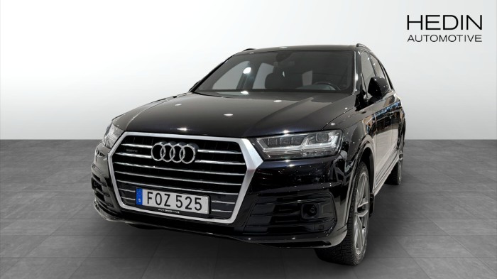 S-Line 3.0 TDI V6 quattro TipTronic, 272hk