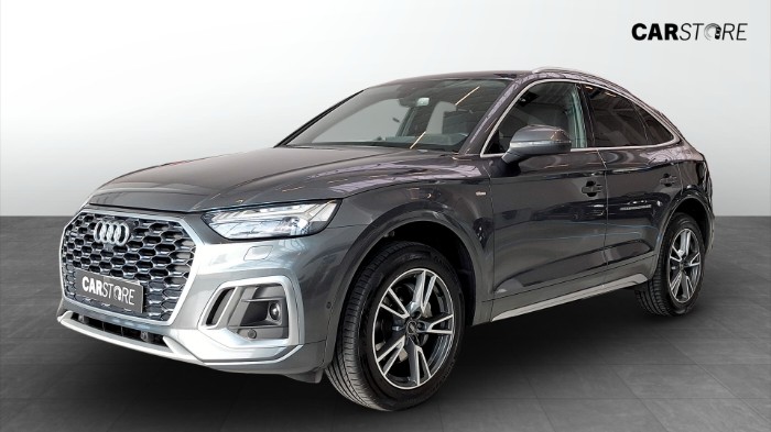 Sportback 2,0TDi 150kw quattro AT