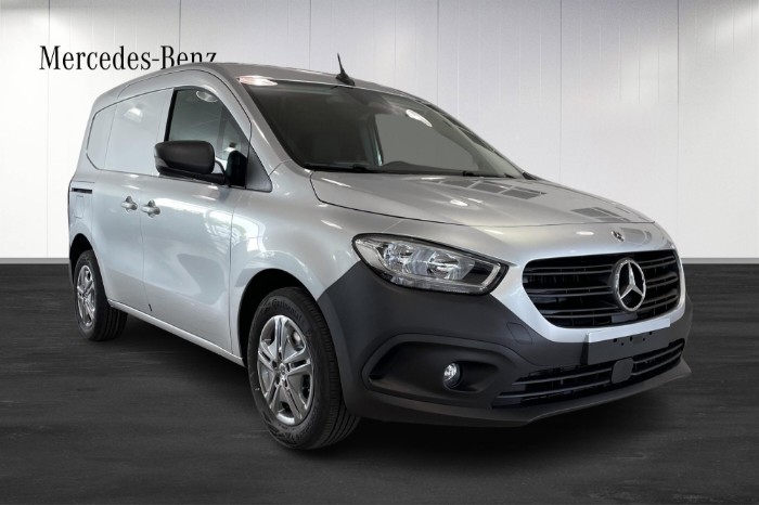 CITAN 110 CDI SKÅP L1 SPECIAL EDITION