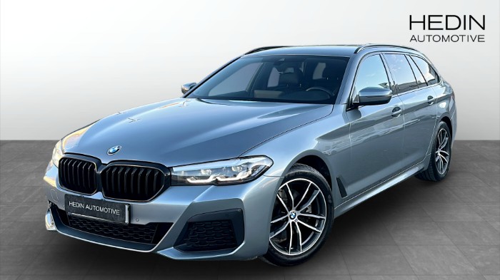 xDrive M Sport Touring Komfort stolar Drag
