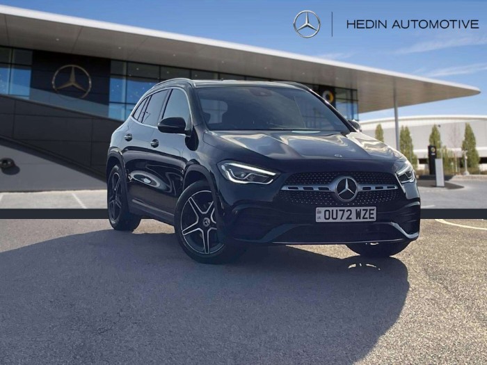 200d AMG Line Executive 5dr Auto