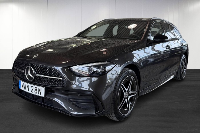 300 e | AMG Line | Dragkrok |