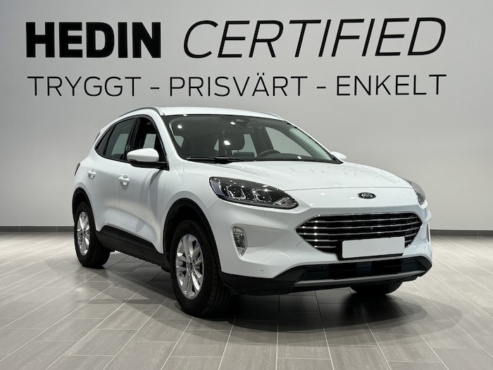 KUGA TITANIUM 2.5 PLUG-IN HYBRID FWD 225HK CVT