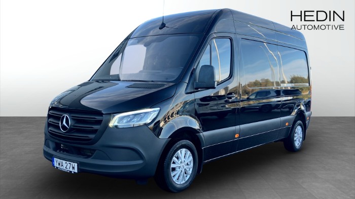 SPRINTER 211 CDI FIGHTER SKÅP A2 FD
