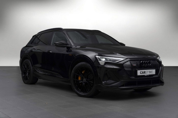 55 S line Sport Black Edition