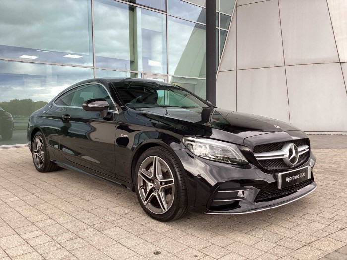 C43 4Matic Edition Premium 2dr 9G-Tronic